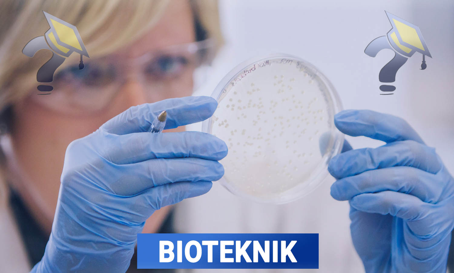 Utbildning i Bioteknik