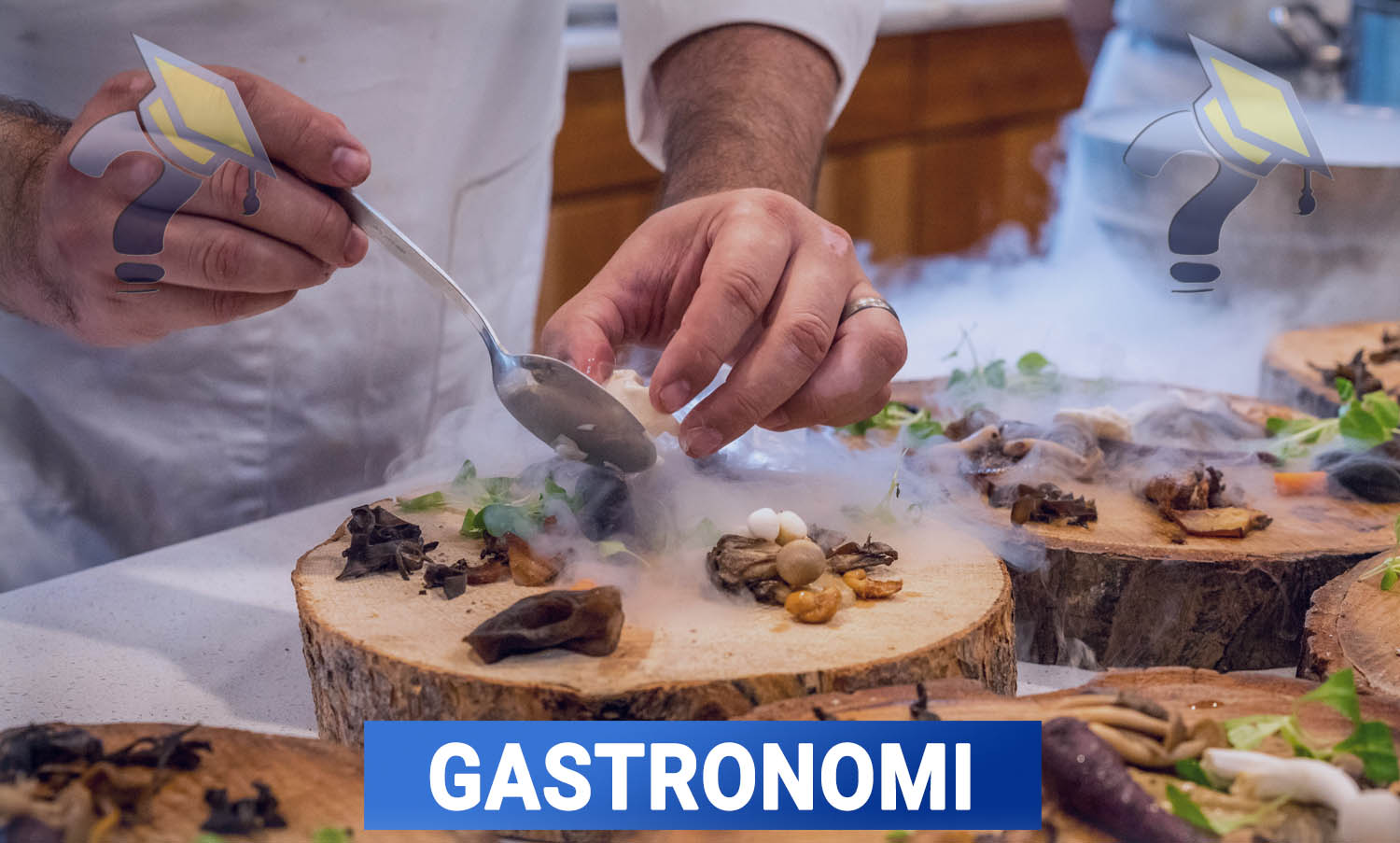 Utbildning i Gastronomi