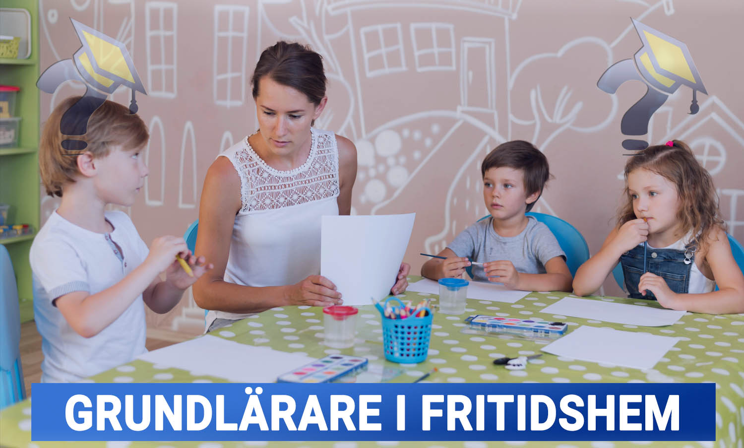 Utbildning i Grundlärare i fritidshem