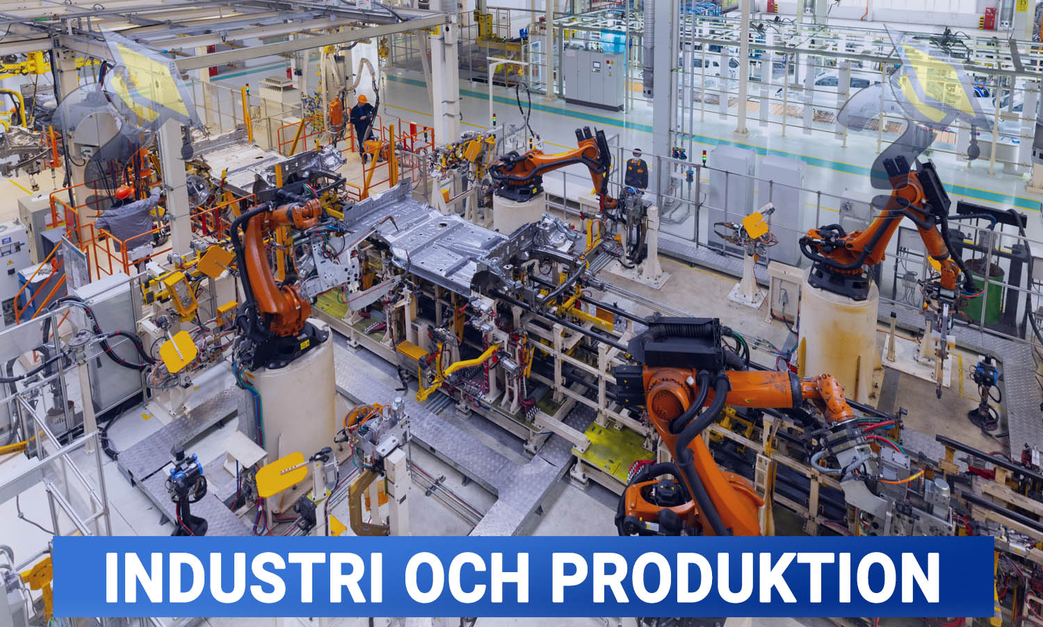 Industri och produktion