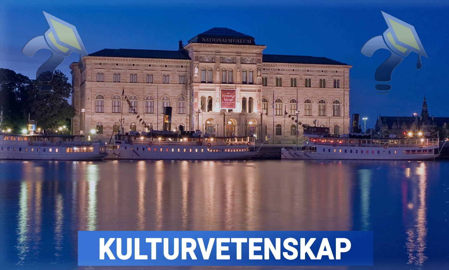 Utbildning i Kulturvetenskap