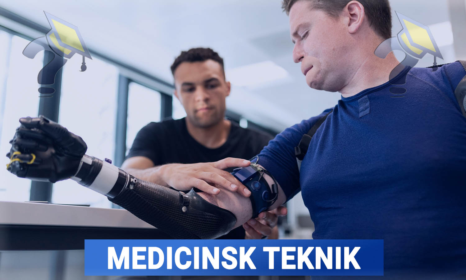 Utbildning i Medicinsk teknik