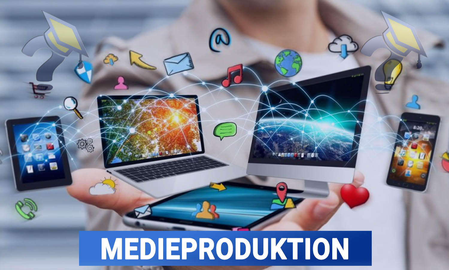 Utbildning i Medieproduktion