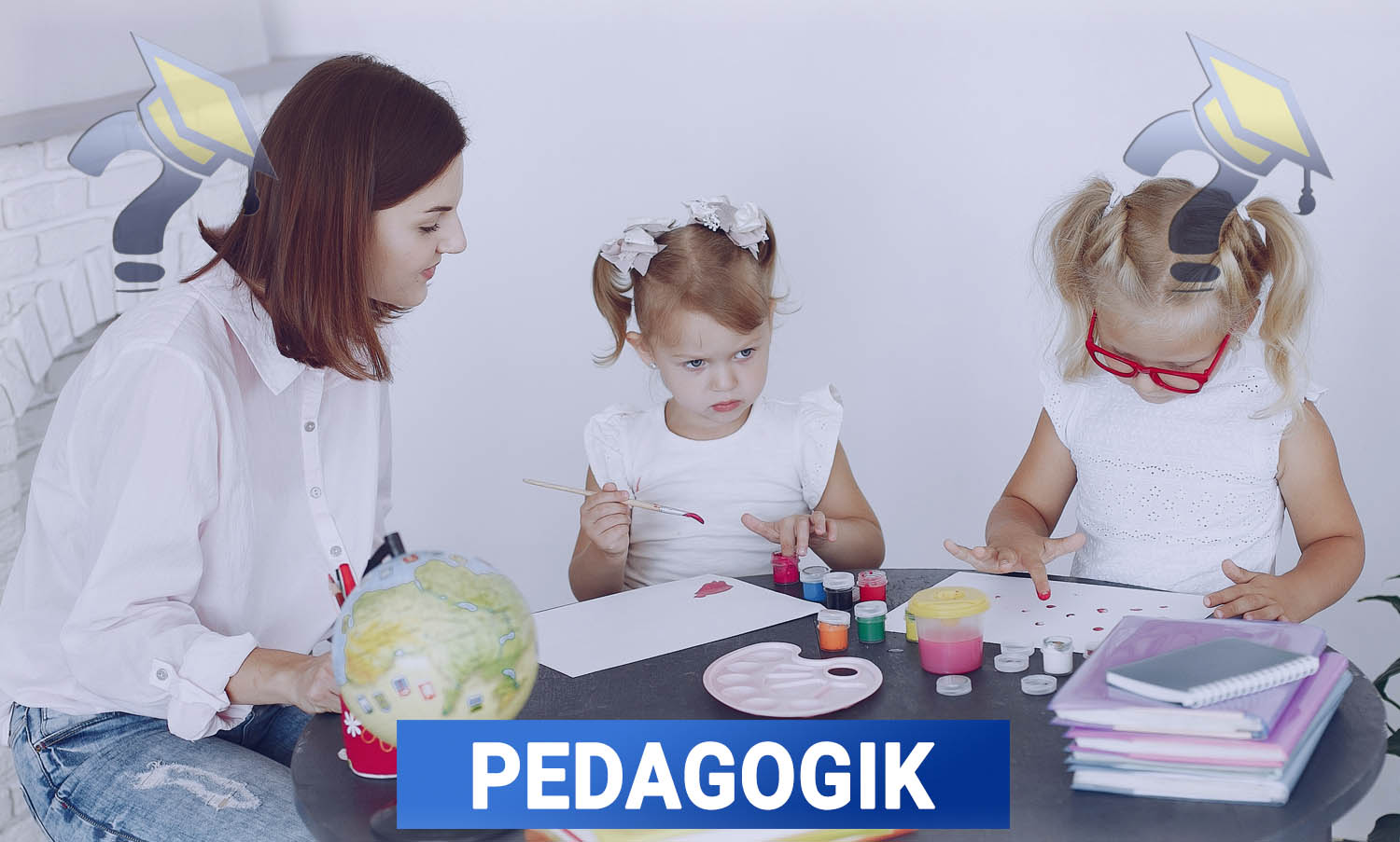 Utbildning i Pedagogik