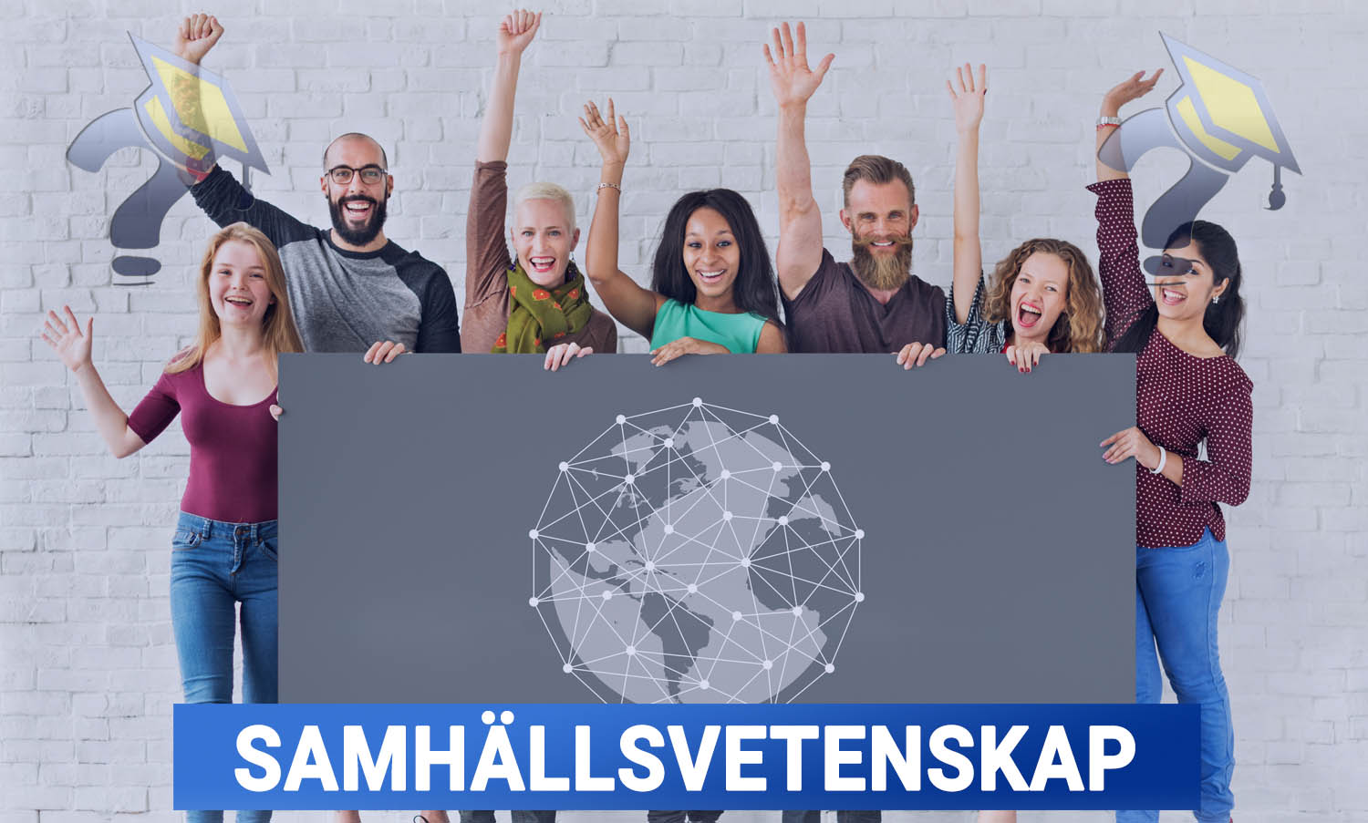 Utbildning i Samhällsvetenskap