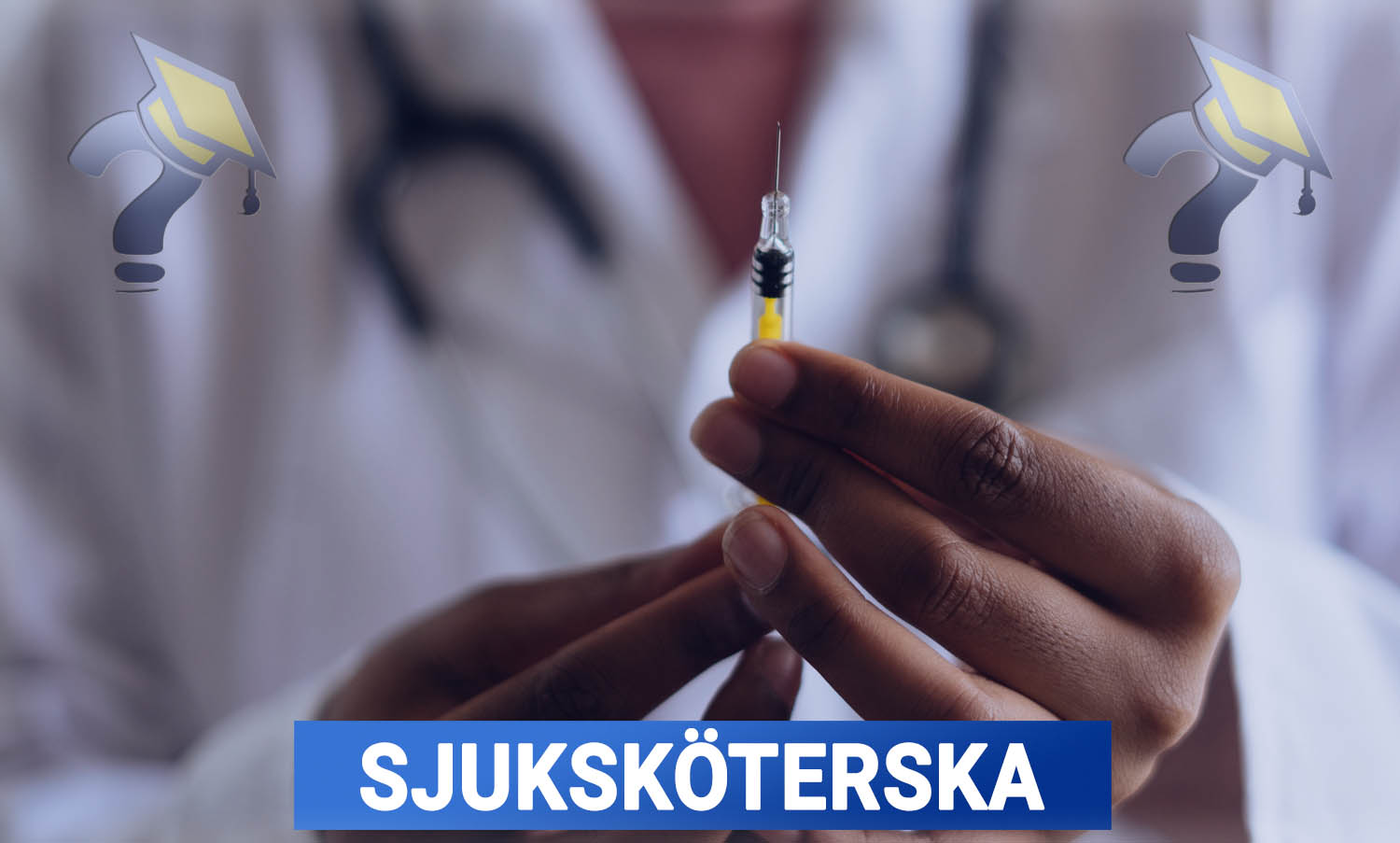 Utbildning i Sjuksköterska