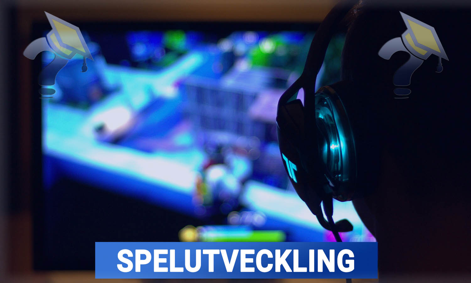 Utbildning i Spelutveckling