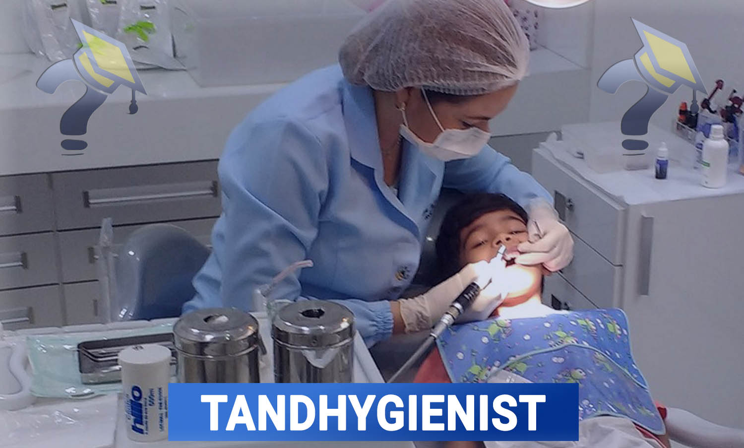 Utbildning i Tandhygienist