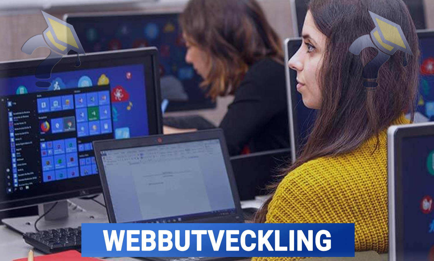 Webbutveckling