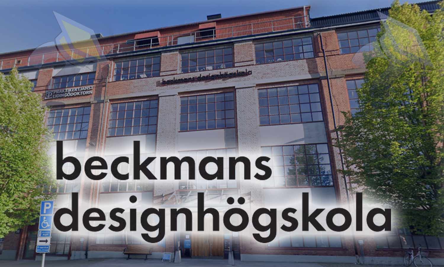 Beckmans designhögskola
