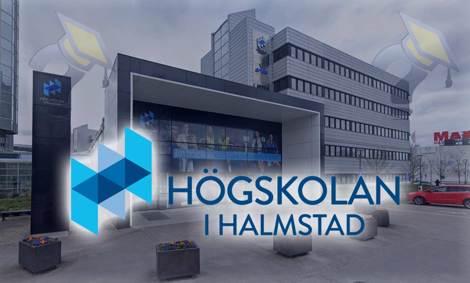 Högskolan i Halmstad